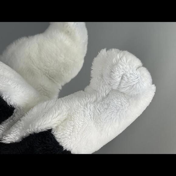 2002 Retired Boston Terrier Puppy Dog Wishpets - Joby - Displayed Only - Rare - Picture 8 of 9